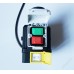 Kompletní vypínač 400V/50Hz, max. 9A , 4kW Tripus